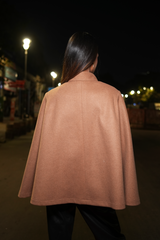 The Cozy Cascade Cape