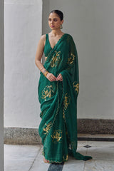 The Mehka Saree