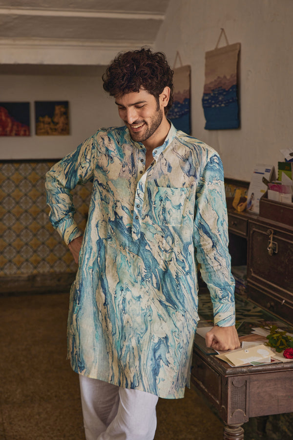 The Lehri Kurta