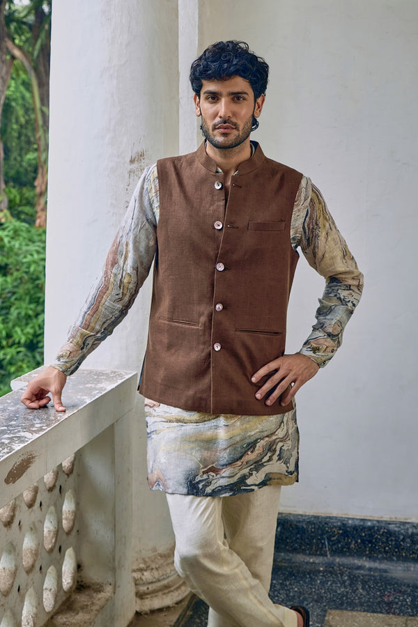 The Imaad Nehru Jacket