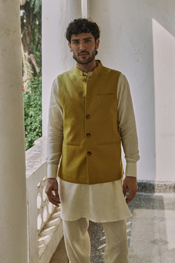 The Imaad Nehru Jacket