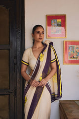 The Golnar Saree