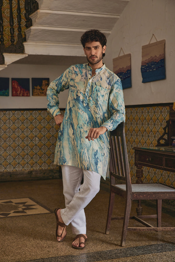 The Lehri Kurta - Yell With Us