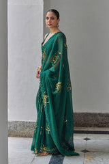 The Mehka Saree