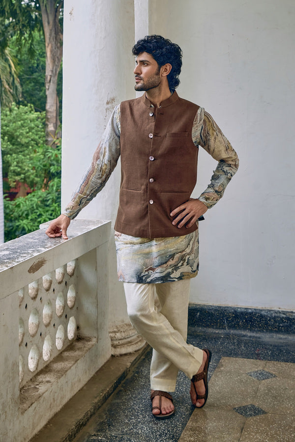 The Imaad Nehru Jacket