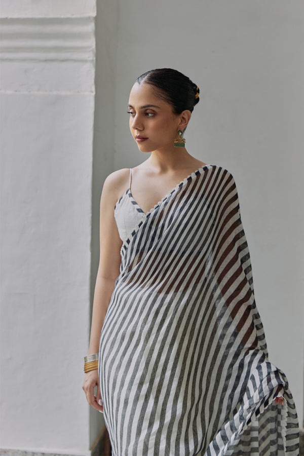 The Madelief Saree