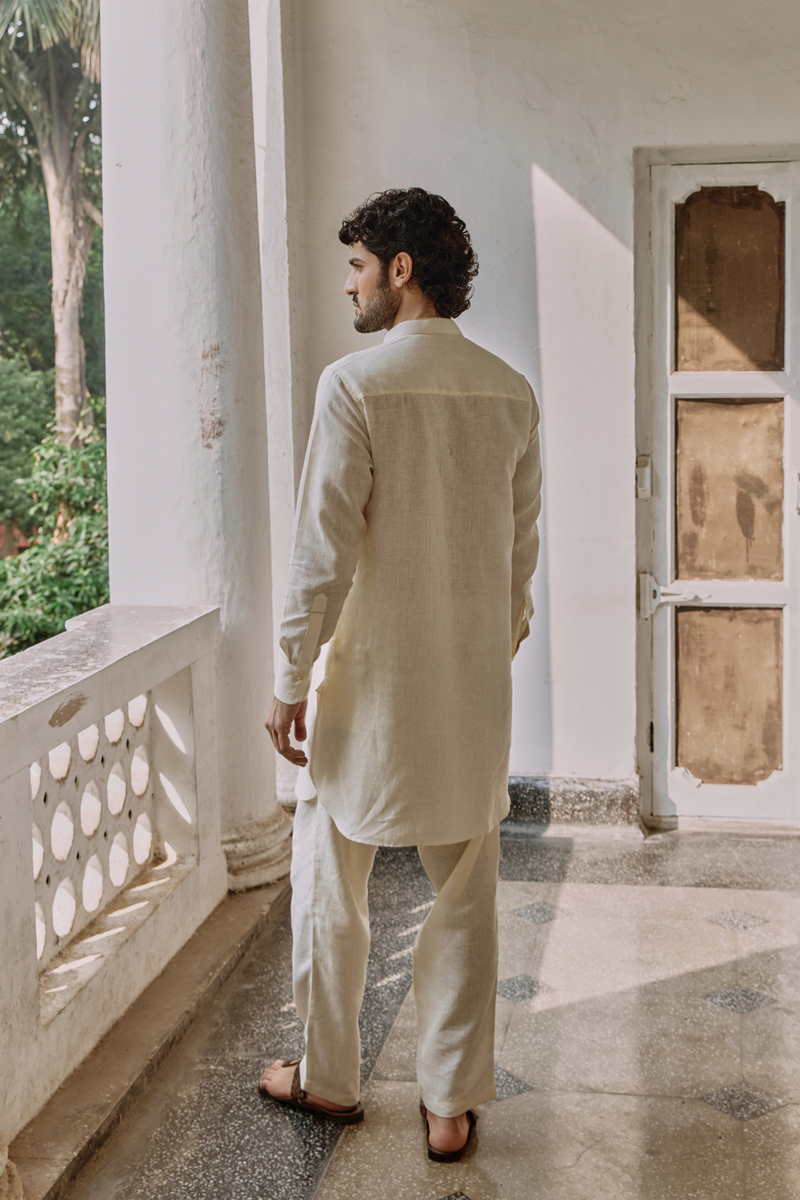 The Natkhat Kurta