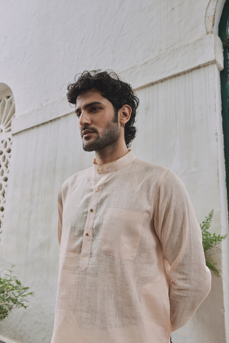 The Natkhat Kurta