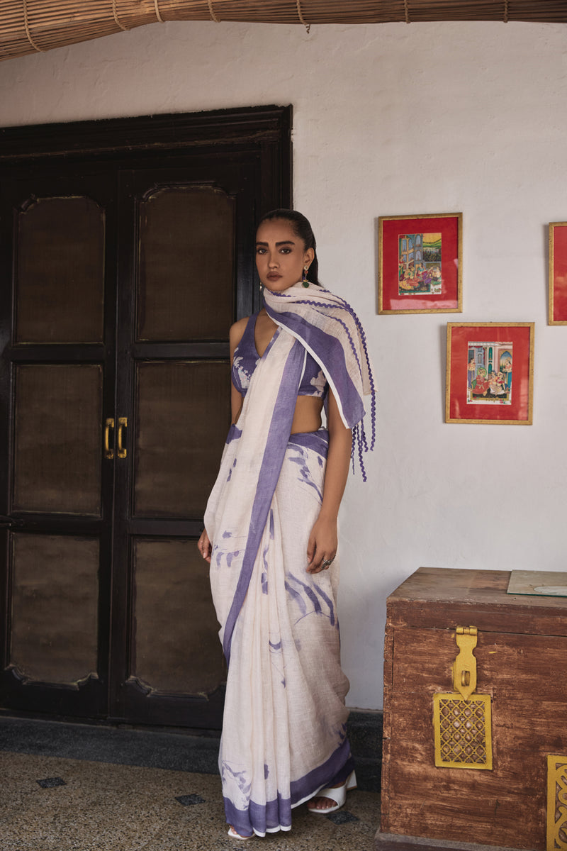 The Kalina Saree