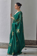 The Mehka Saree