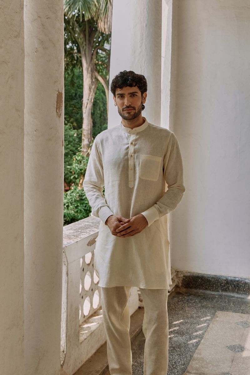 The Natkhat Kurta