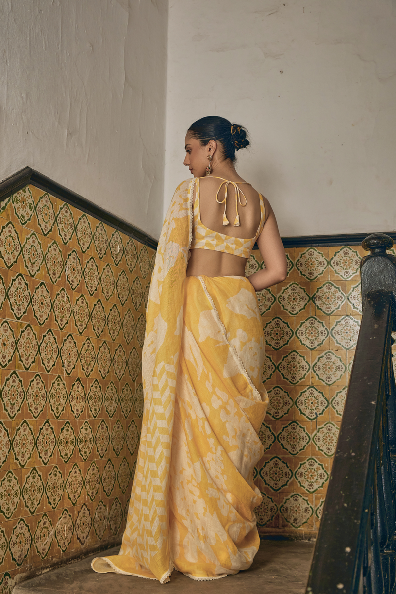 The Marisol Saree