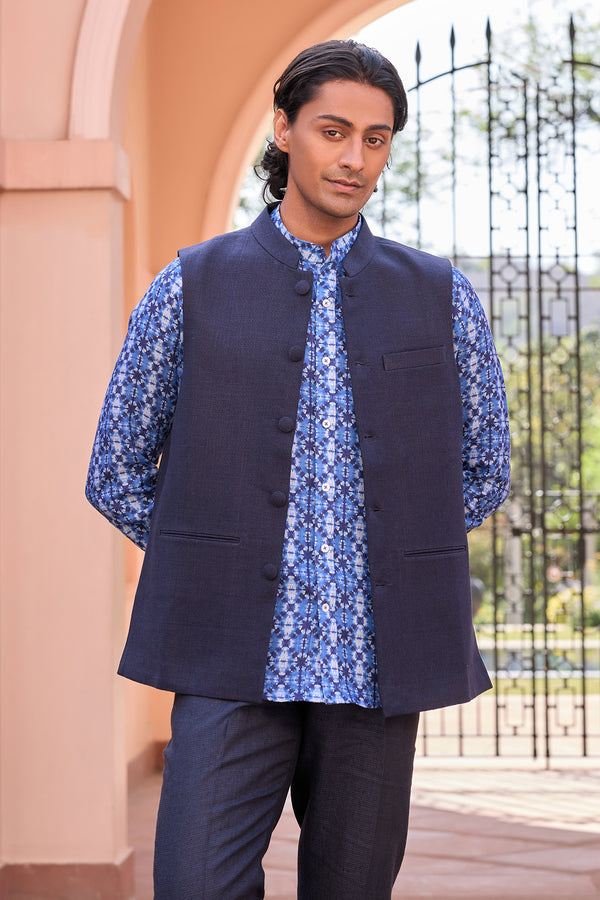 The Imaad Nehru Jacket