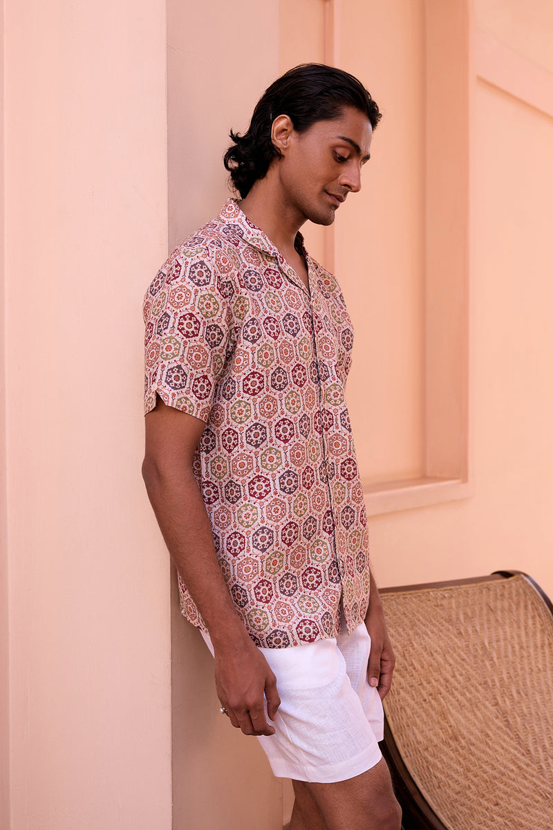 The Olavi Shirt - Yell With Us