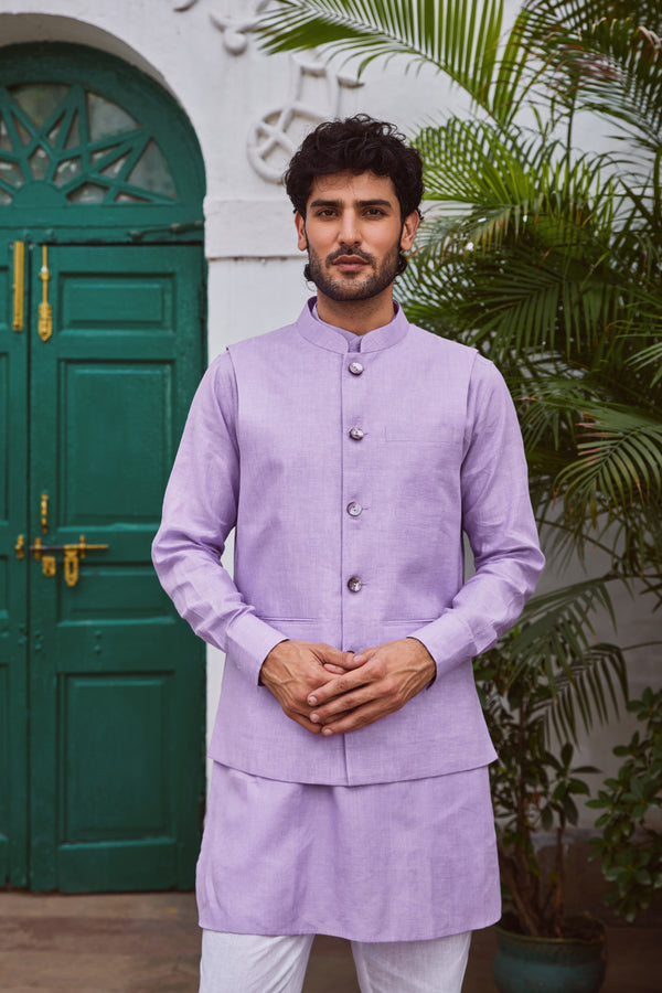 The Imaad Nehru Jacket