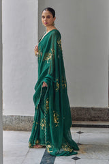 The Mehka Saree