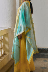 The Rimjhim Dupatta - Yell With Us