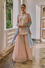 The Kashish Kurta Set (Upper & Bottom)