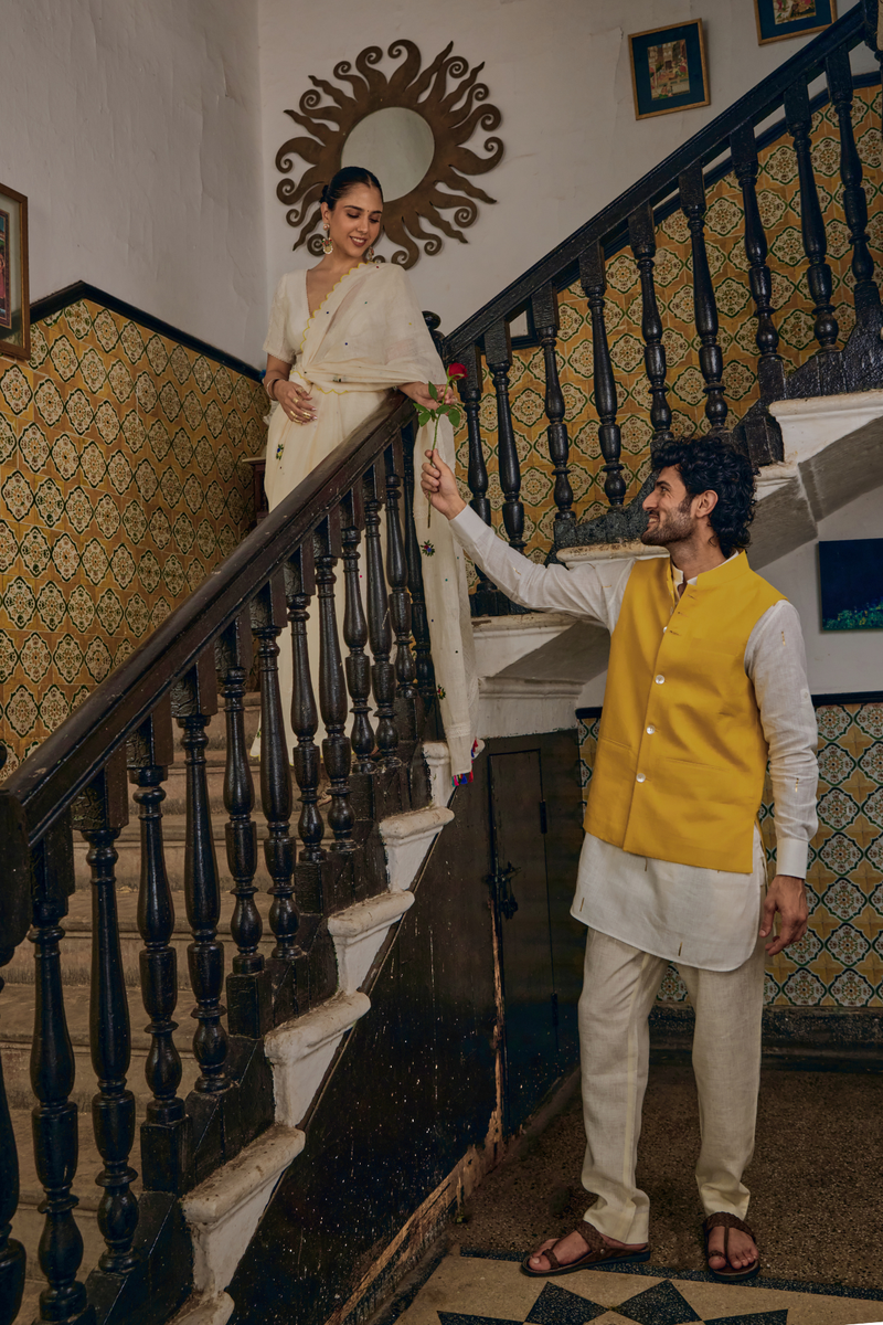 The Gulzar Nehru Jacket