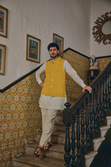 The Gulzar Nehru Jacket