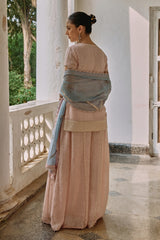 The Kashish Kurta Set (Upper & Bottom)