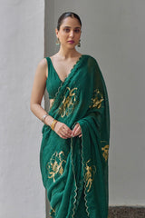 The Mehka Saree