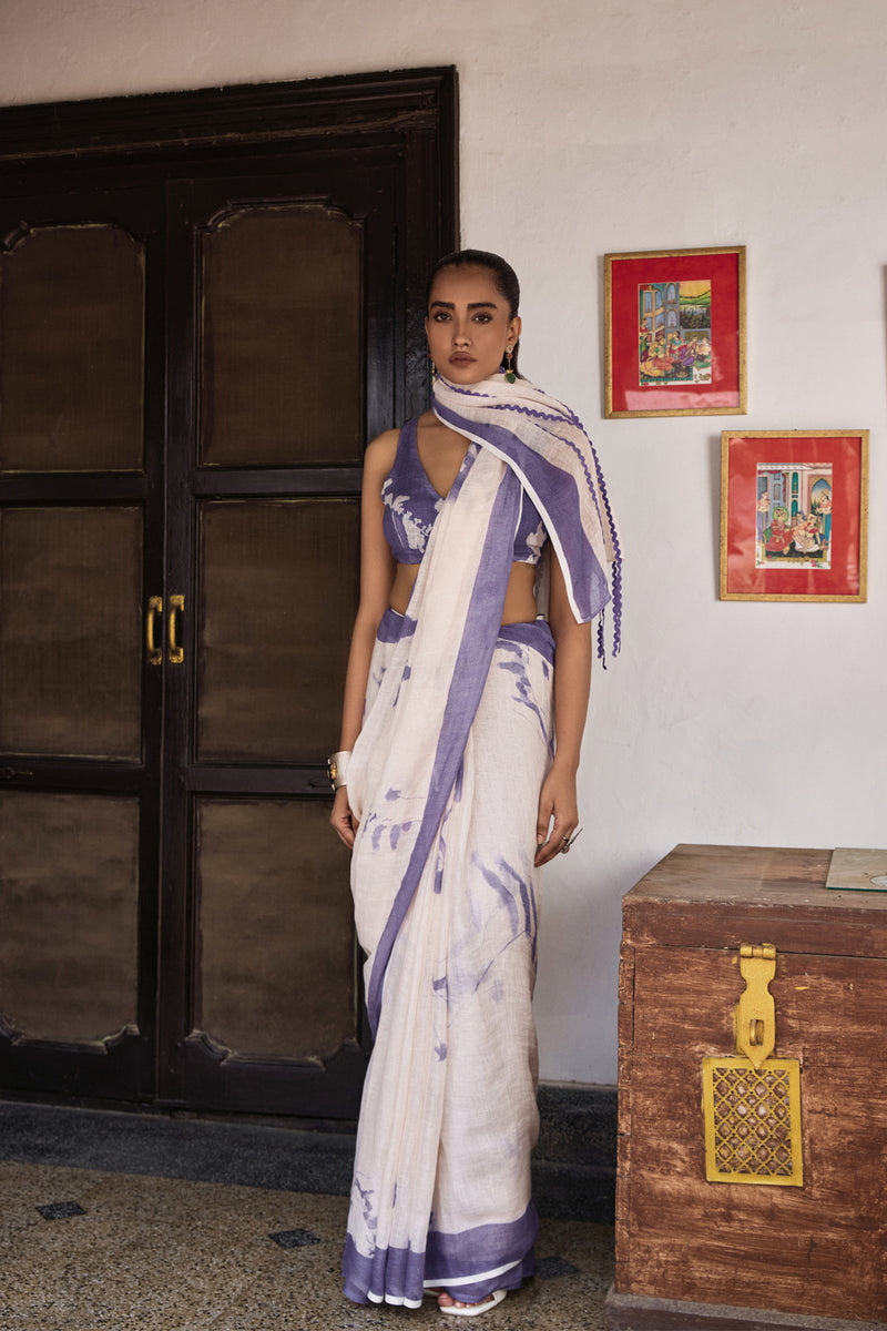 The Kalina Saree