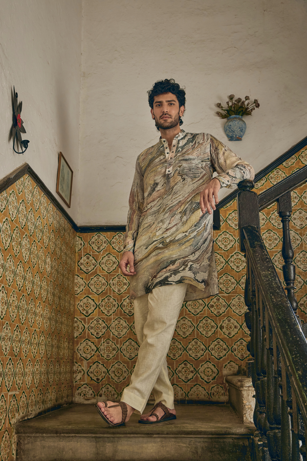 The Lehri Kurta