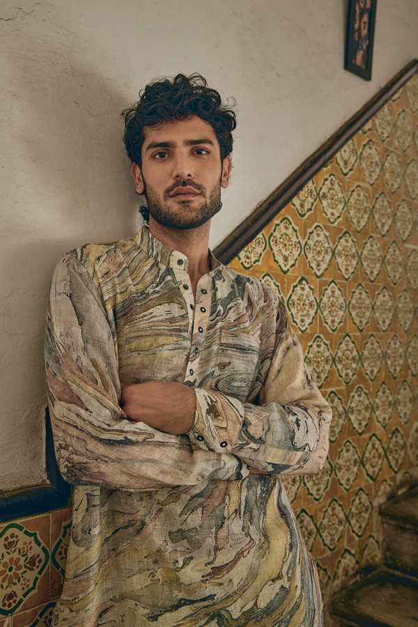 The Lehri Kurta - Yell With Us