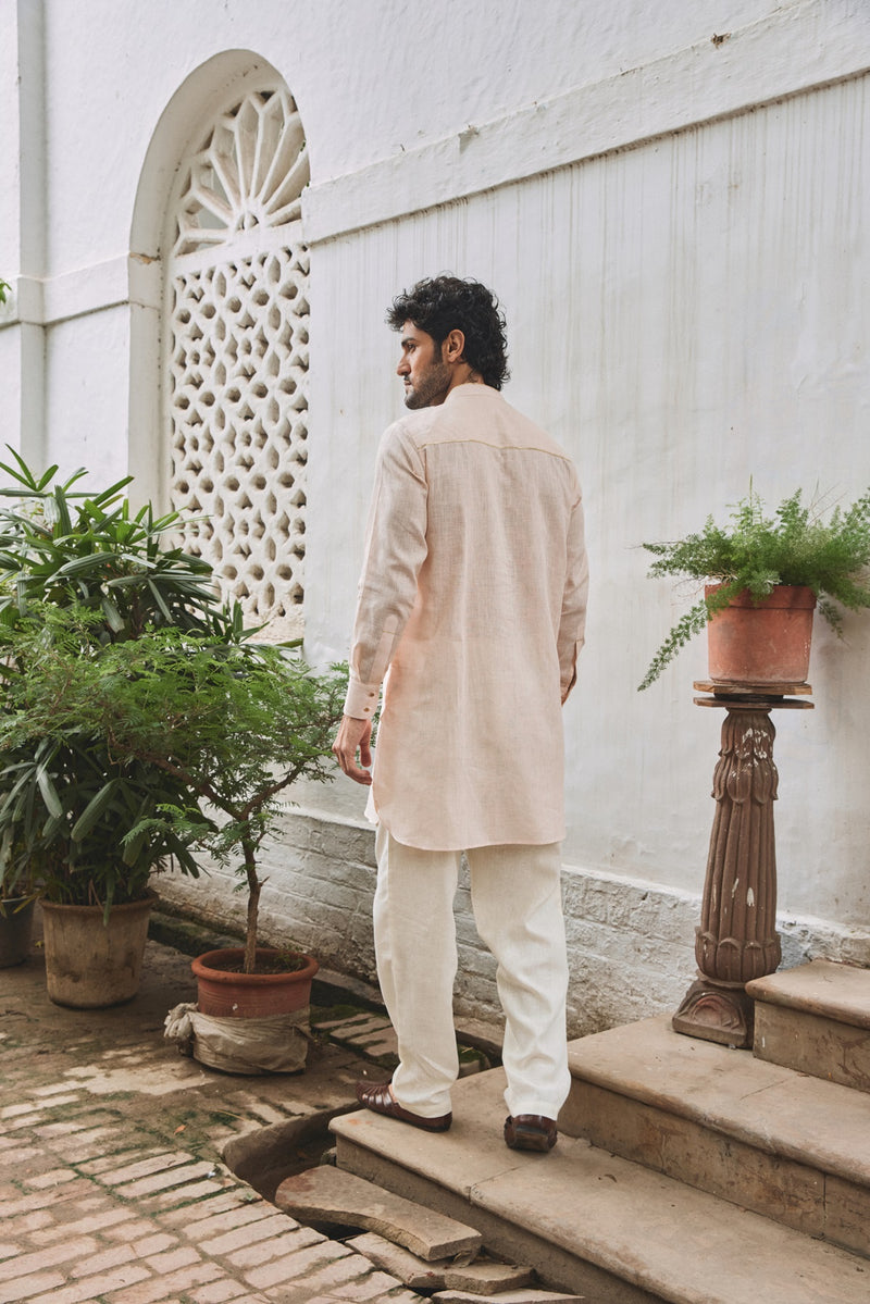 The Natkhat Kurta