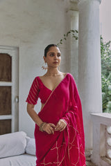 The Titli Saree - Yell With Us