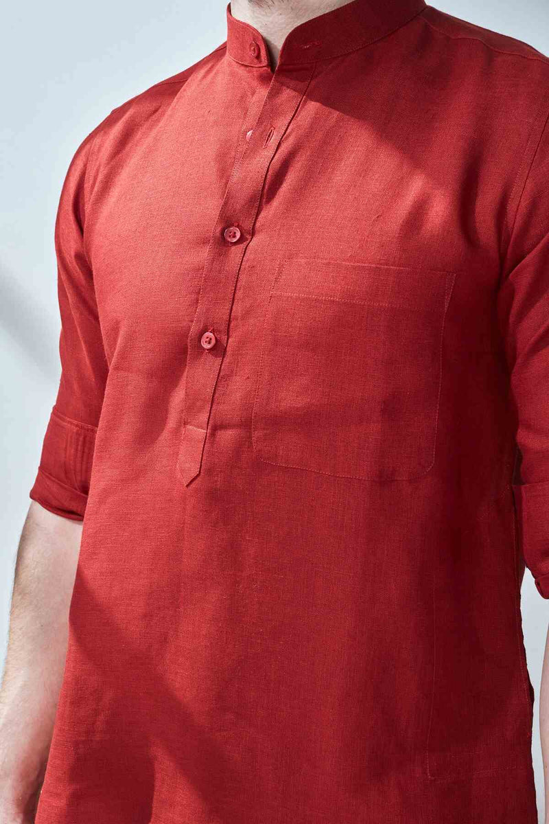 Handsome High Kurta - Yell With Us