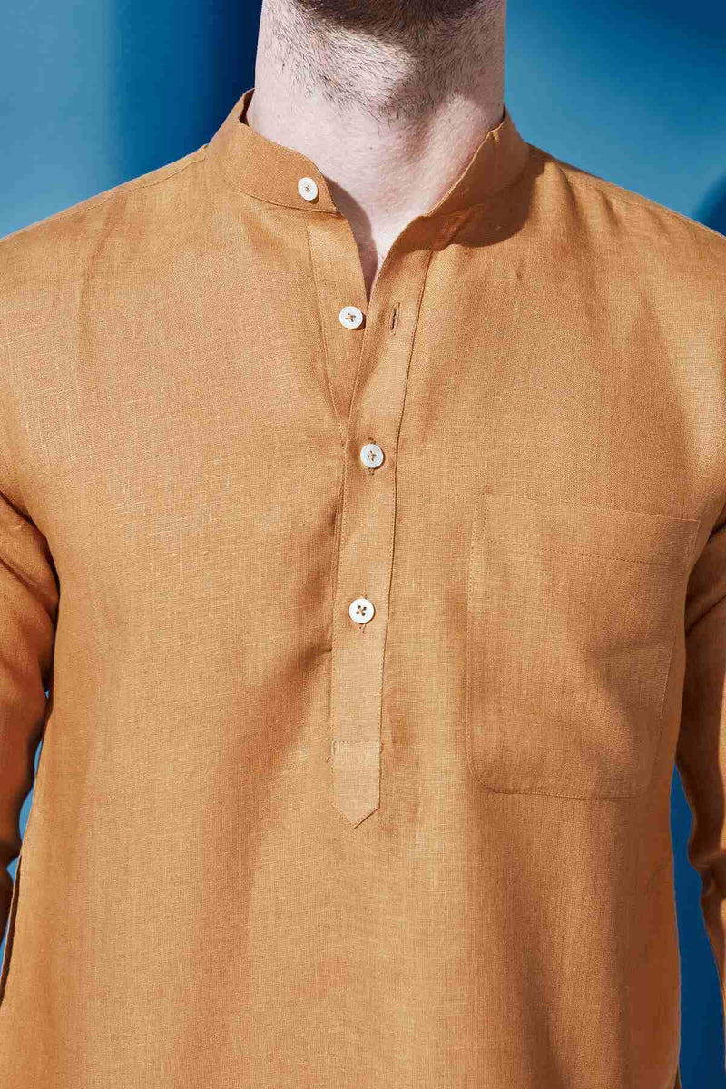 Handsome High Kurta - Yell With Us