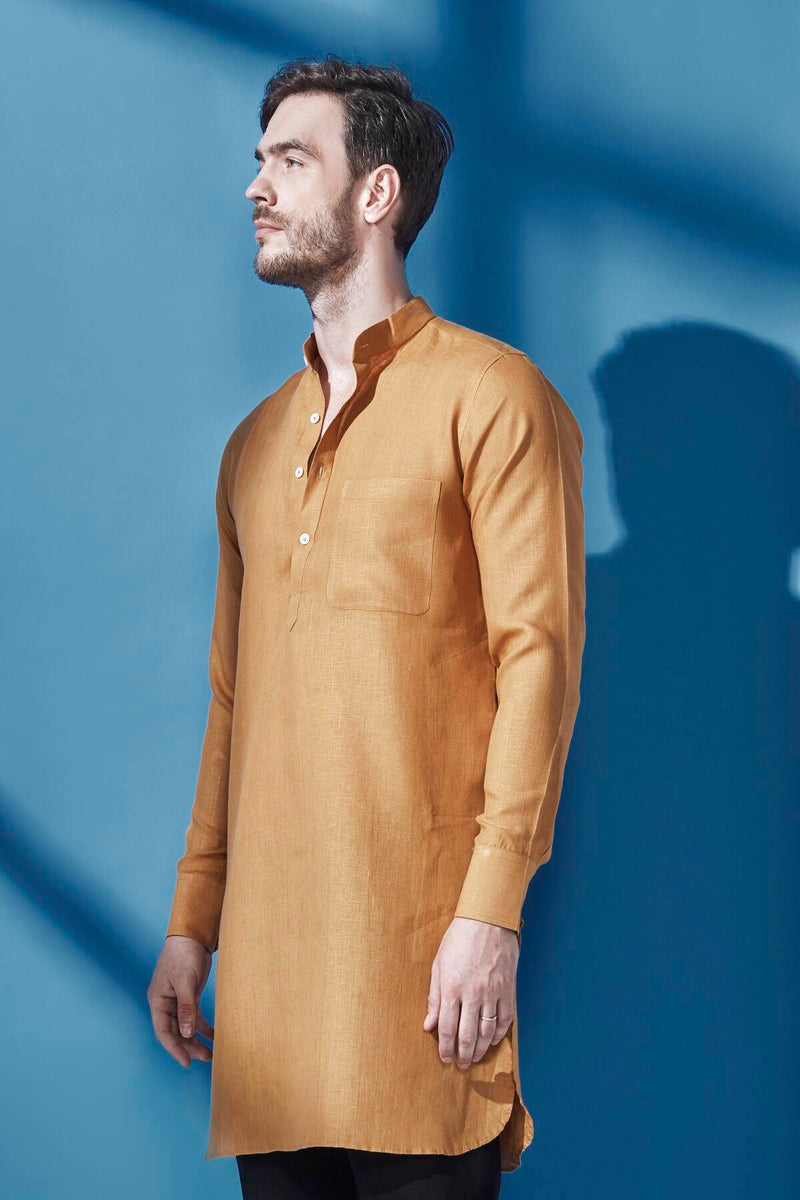 Handsome High Kurta - Yell With Us