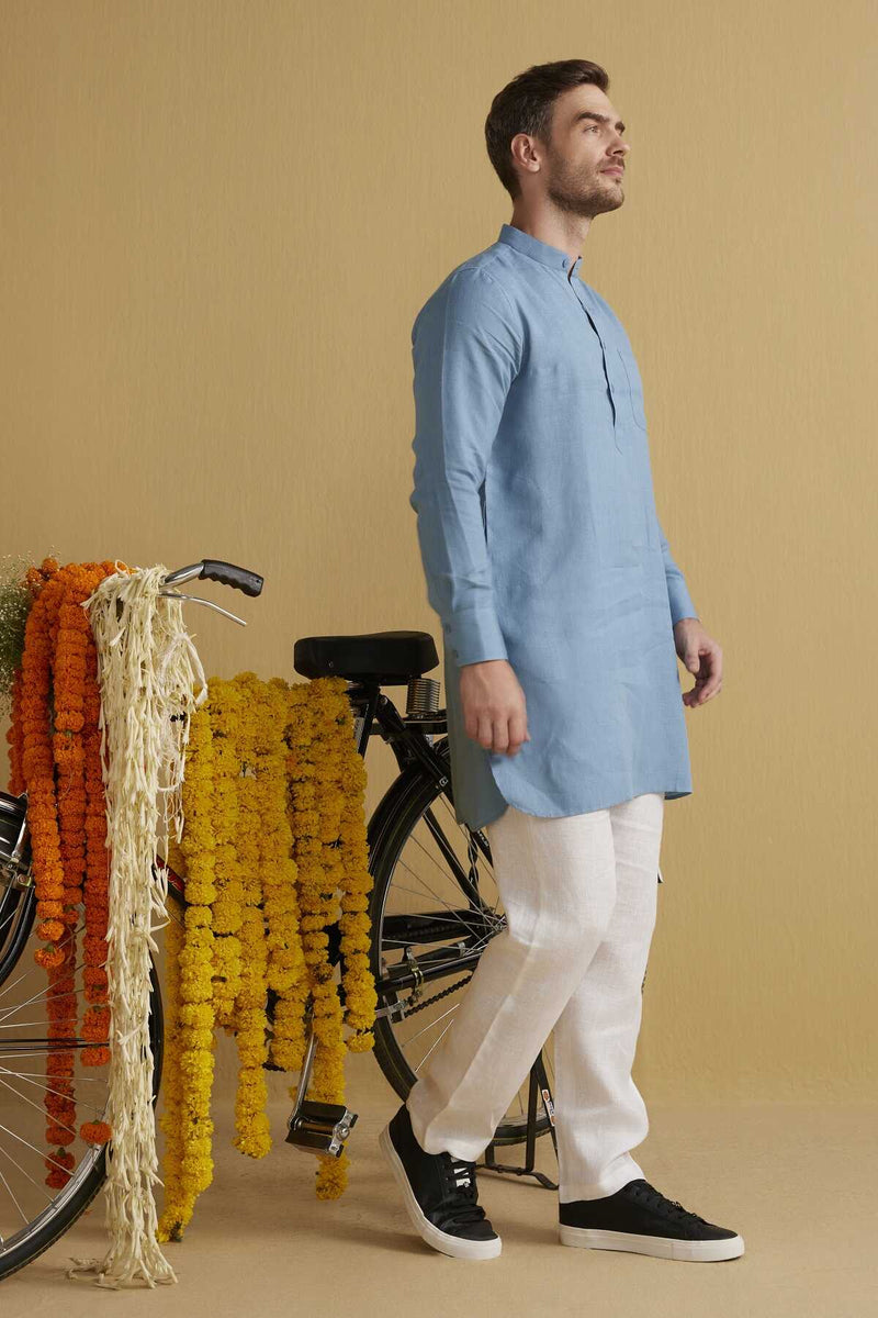 Handsome High Kurta - Yell With Us