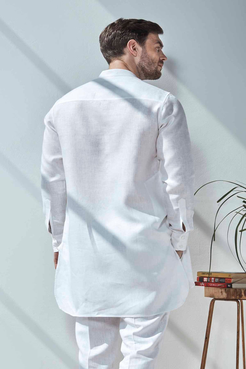 Handsome High Kurta - Yell With Us