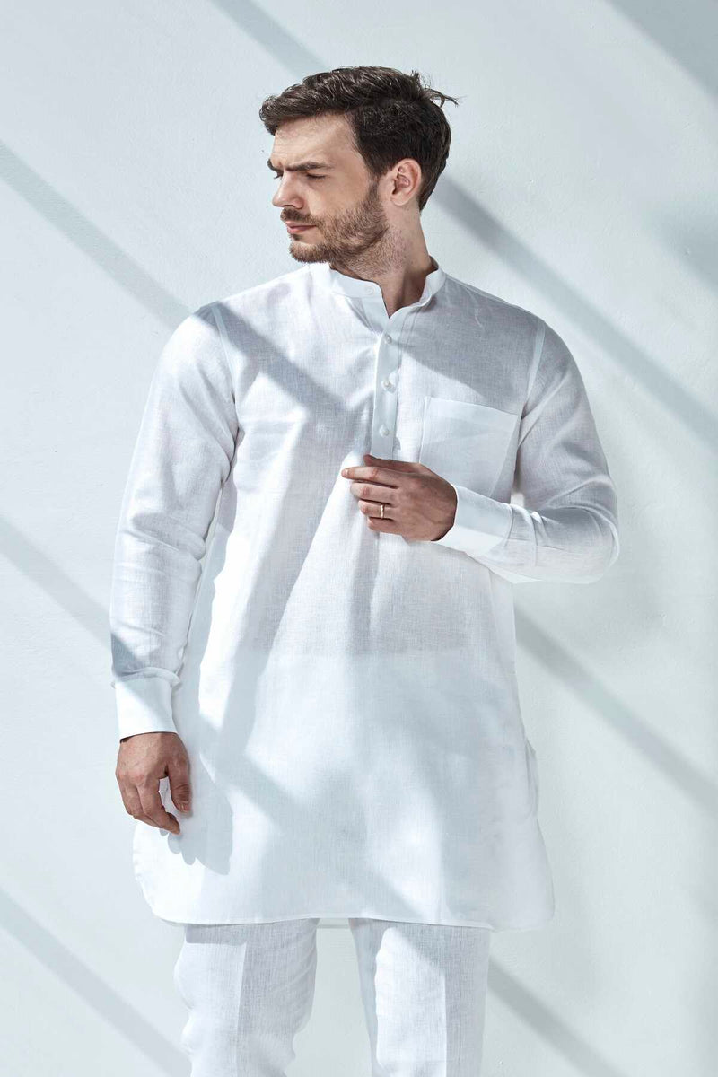 Handsome High Kurta - Yell With Us