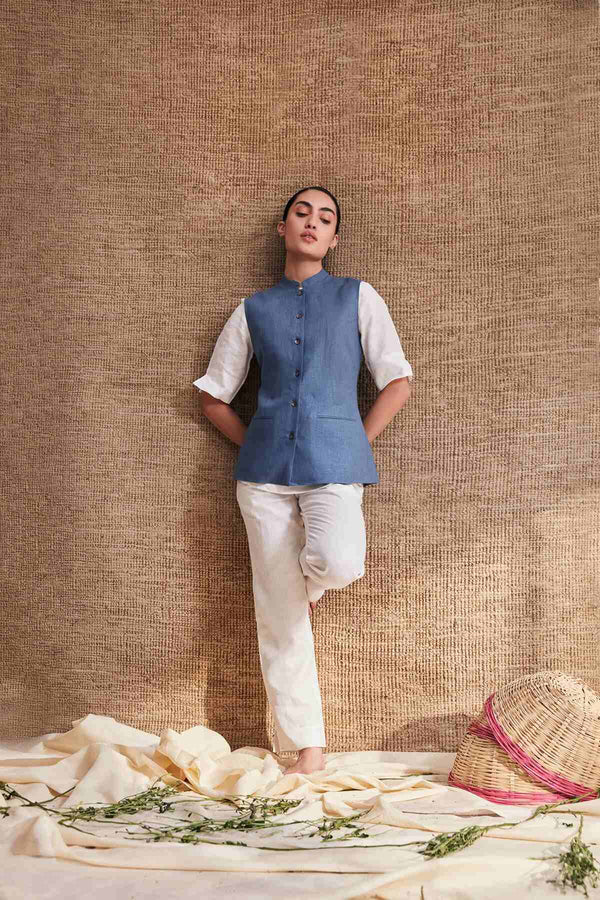 Nifty Nehru Jacket - Yell With Us