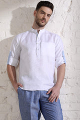 Shiny Short Kurta - Yell With Us