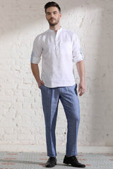 Shiny Short Kurta - Yell With Us