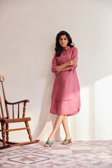 Splendid Double-Layer Dress - Yell with Us