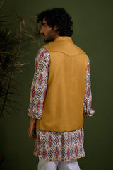 The Agnar Nehru Coat - Yell With Us