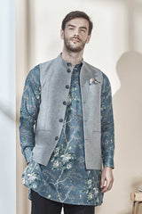 The Ajaya Nehru Jacket - Yell With Us