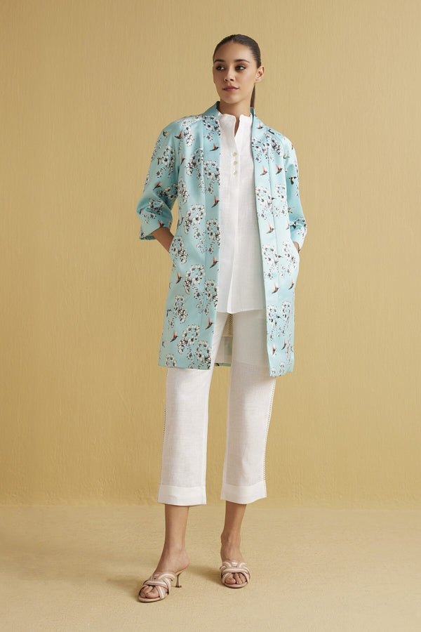 The Akwa Coat - Yell With Us