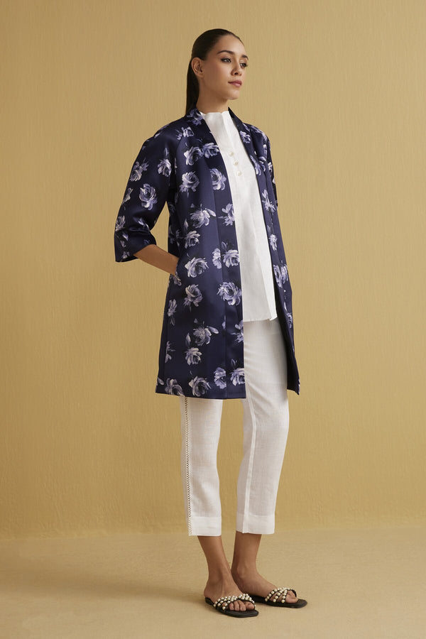 The Akwa Coat - Yell With Us