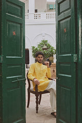 The Albela Kurta - Yell With Us