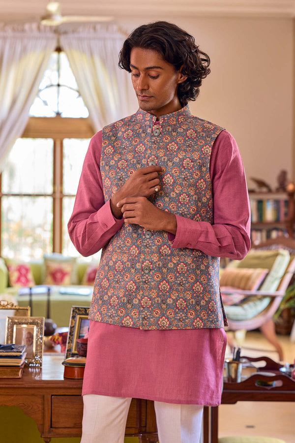 The Asmaani Nehru Jacket - Yell With Us