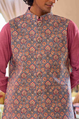 The Asmaani Nehru Jacket - Yell With Us