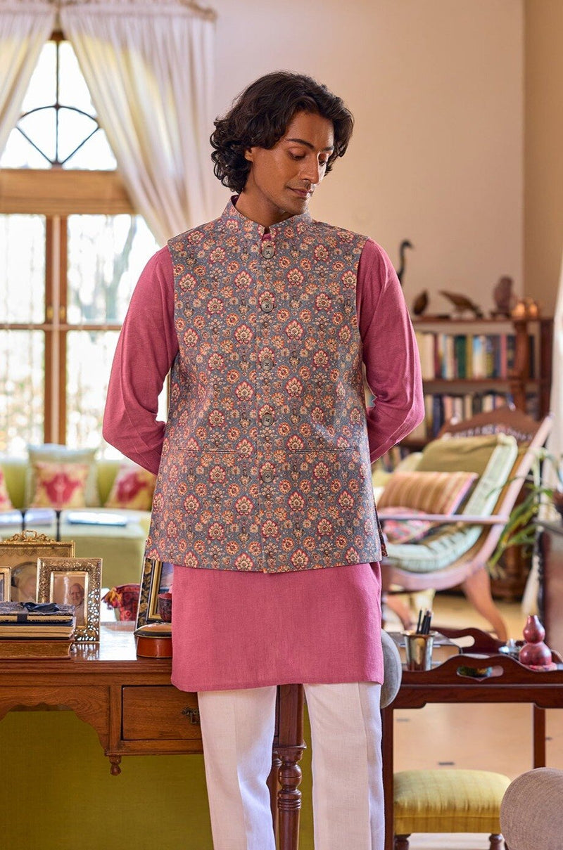 The Asmaani Nehru Jacket - Yell With Us