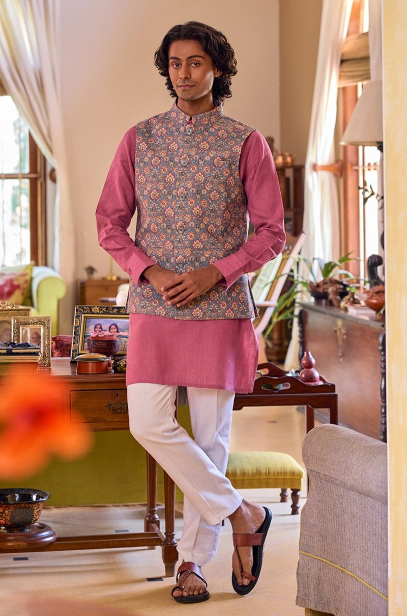 The Asmaani Nehru Jacket - Yell With Us